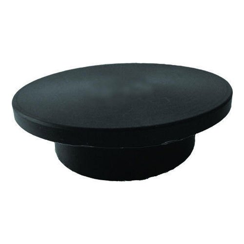 J-01 Black Plastic Polpat, For Home