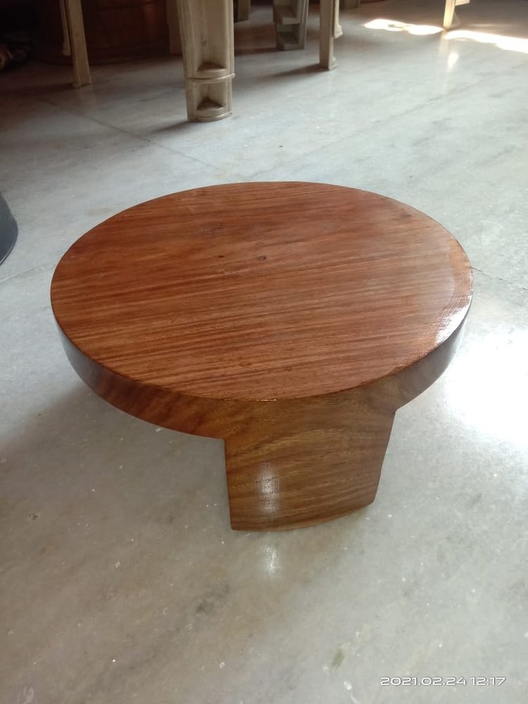 Brown Wooden Akhand Chakla, For Kitchen