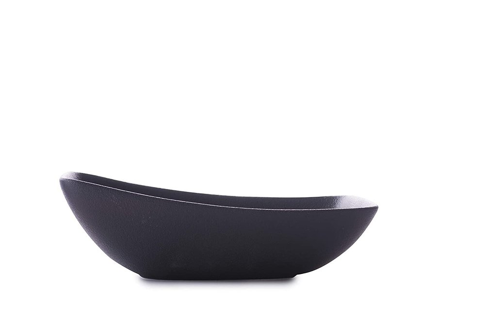 Black Vital Kitchen Bowl, For Home