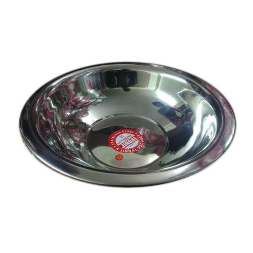 Sunshine Stainless Steel Mixing Bowl, Usage: Home, Hotel/Restaurant img