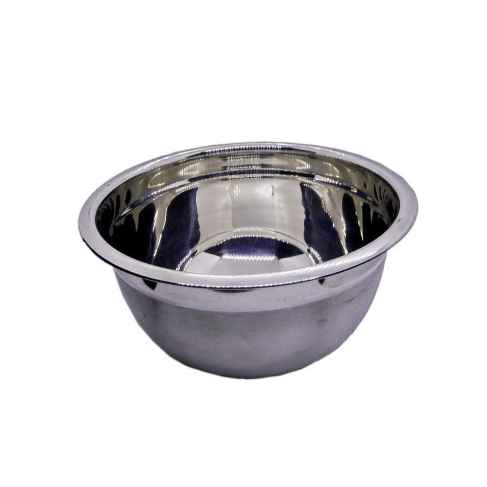 5 Stainless Steel DW German Mixing Bowls