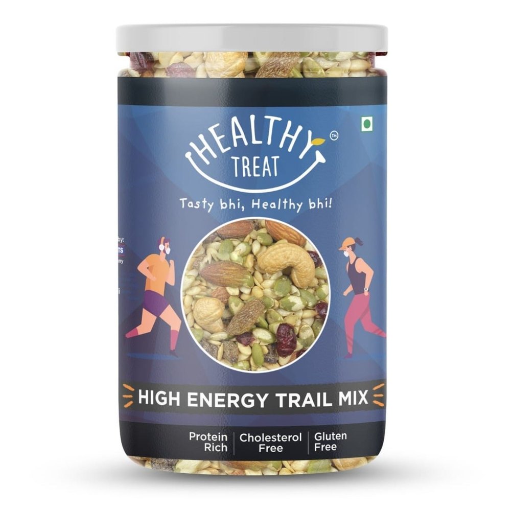 Healthy Treat High Energy Trail Mix