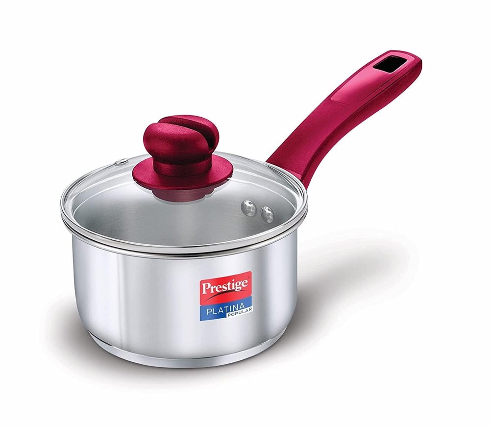 Prestige Platina Popular Sauce Pan