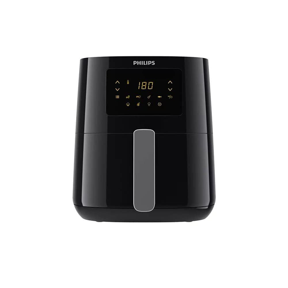 Philips Essential Air Fryer HD9252/70 with Rapid Air Technology, For Home