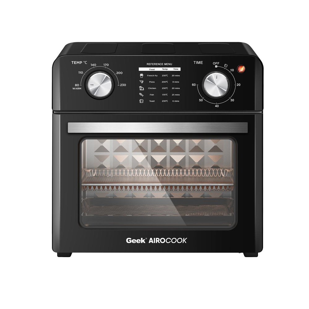 Geek AiroCook Neo 10 Litre Air Fryer, For Home