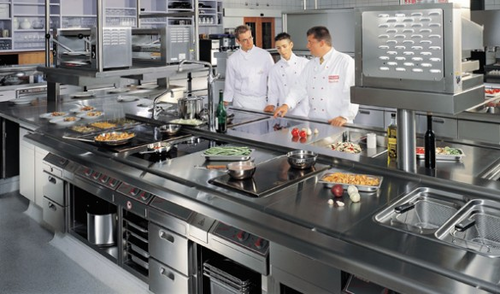 For Hotel Commercial Kitchen Equipments