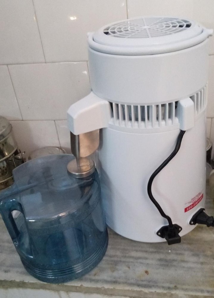 Water Distiller OT Use, 5 Liters
