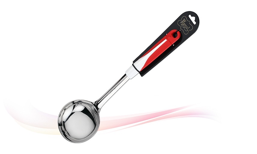 SS Serving Ladle Spoon, For Kitchen