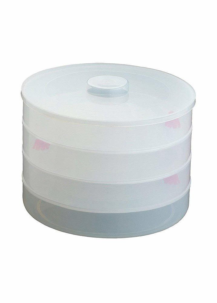 Plastic 4 Layer Sprout Maker, Round