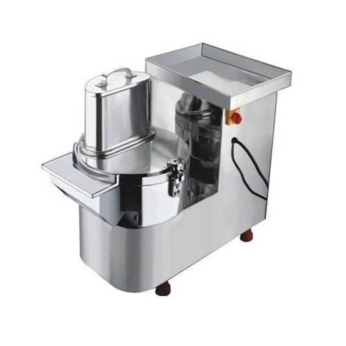 Semi-Automatic Commercial Vegetable Cutting Machine, 0.5 HP