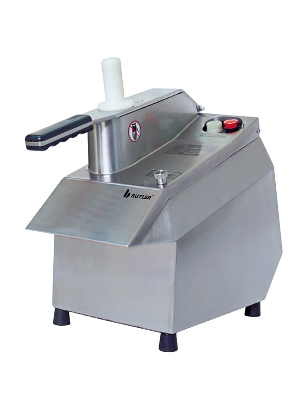 Butler Ss Vegetable Preparation Machine, Model Name/Number: VPM-65, Capacity: 120 Kg Per Hours