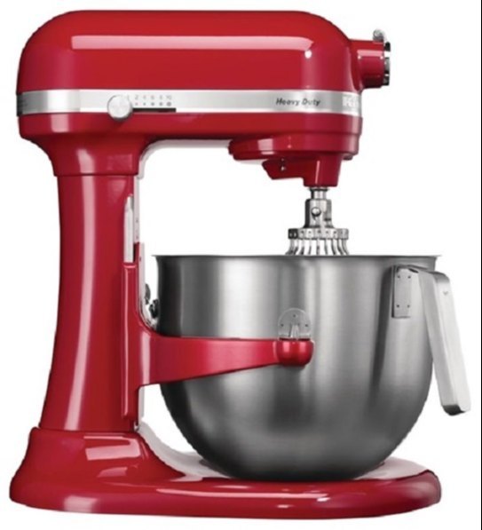 5KSM7591 Kitchen Aid Stand Mixer, For Whipping, Beating & Kneading, 300 W - 500 W