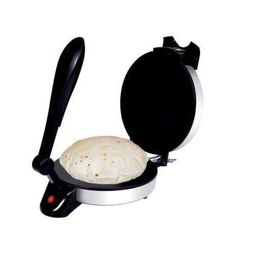 Zoom Star Stainless Steel Roti Maker, For Industrial, Size/Dimension: 9 Inch