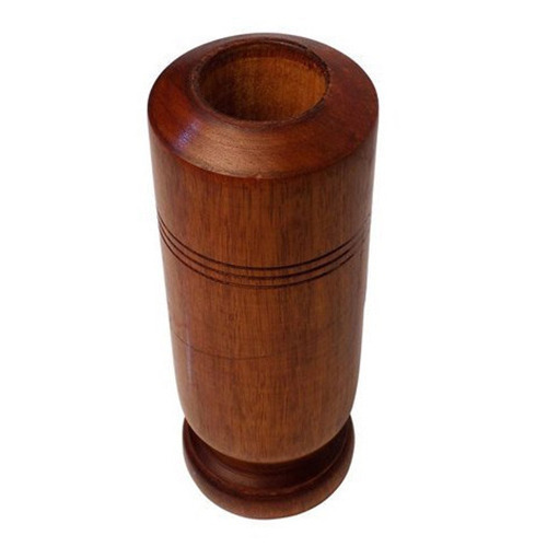 Wood Brown Revive Tumbler Better of Diabetes, For Home, Size: Normal