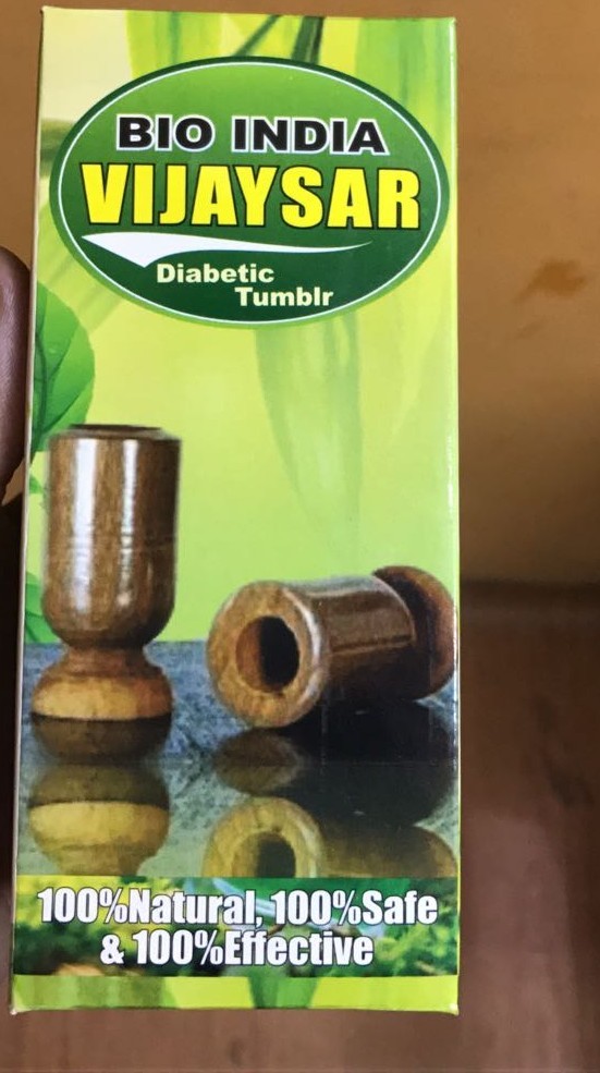 Diabetic Revive Tumbler