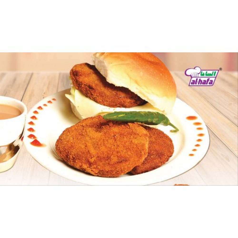 Chicken Burger Patties