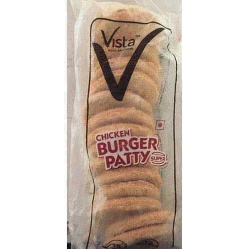 Vista Chicken Burger Patty img