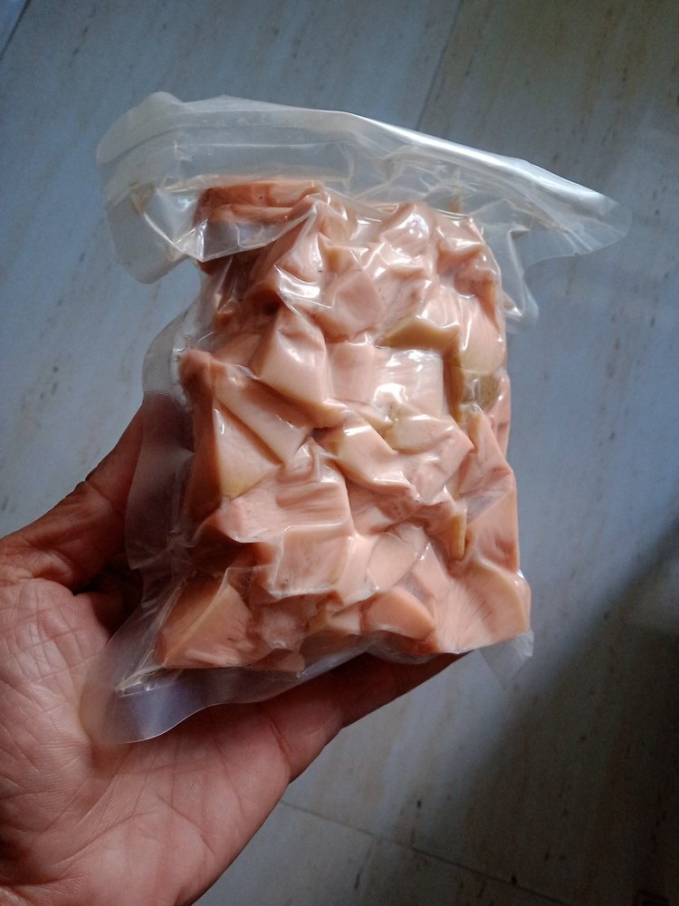 Vegan Jackfruit Meat