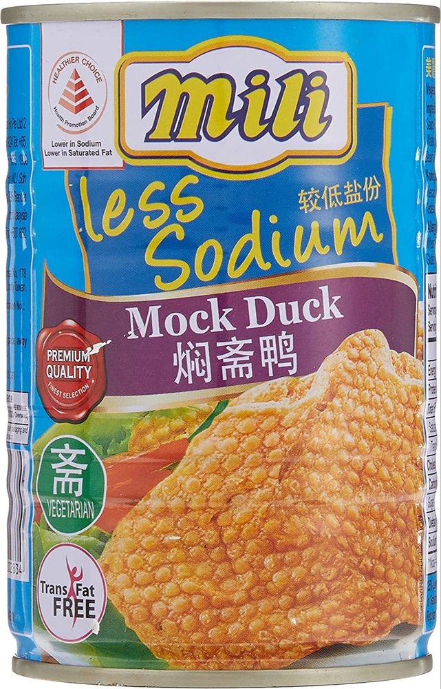 Mock Duck (Mili Brand)