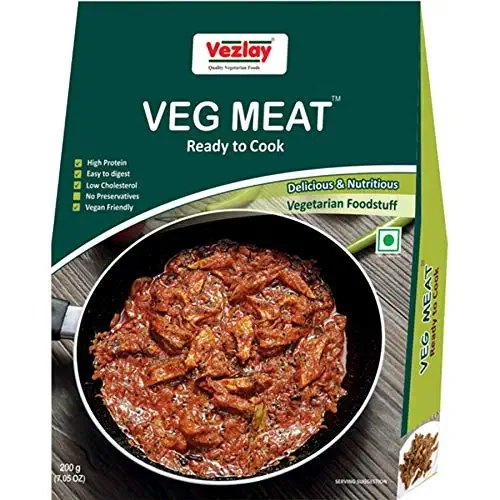 Vezlay VegMeat 200gm