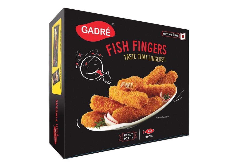 Frozen Gadre Fish Finger