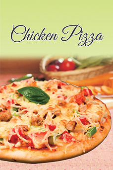 Chicken Pizza img