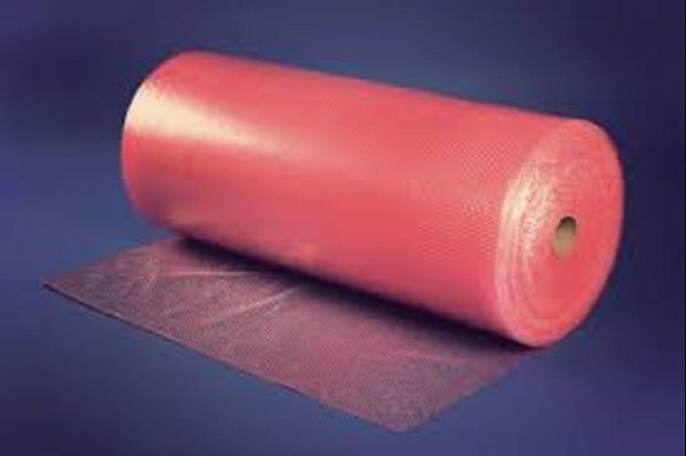 Sheild Wrap 100 Mtr Length X 1.4 Mtr Width Anti Static Air Bubble Roll, For Wooden Furniture, Sheet Width: 1.5 meter