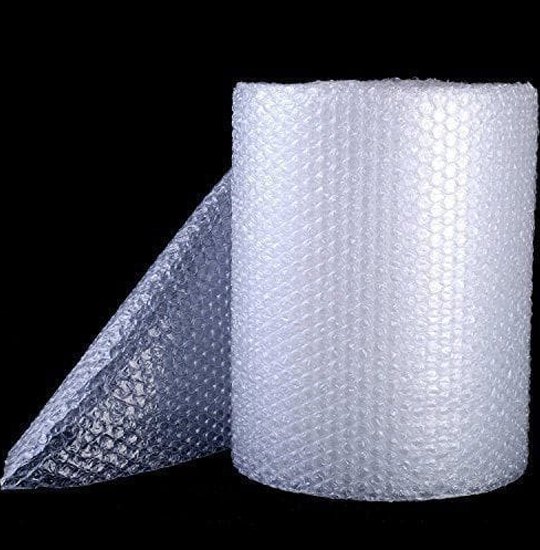 White 200 GSM Bubble Wrap, For WRAPPING, Sheet Width: 1 meter