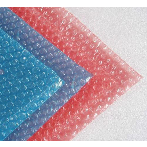 Pioneer Multicolor Bubble Wrap for Protection Of Material