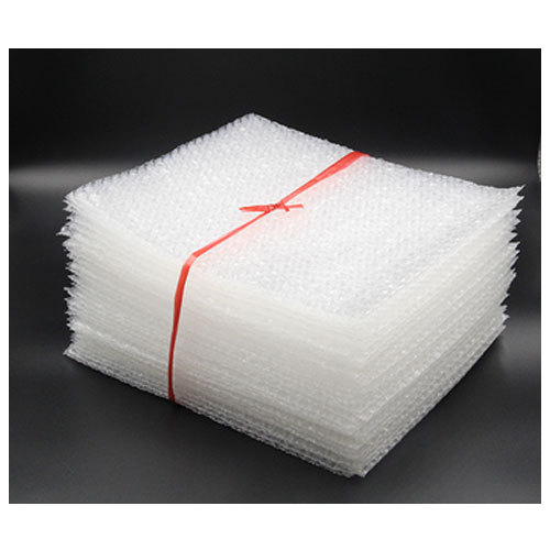 Transparent Plain Packing Air Bubble Sheet