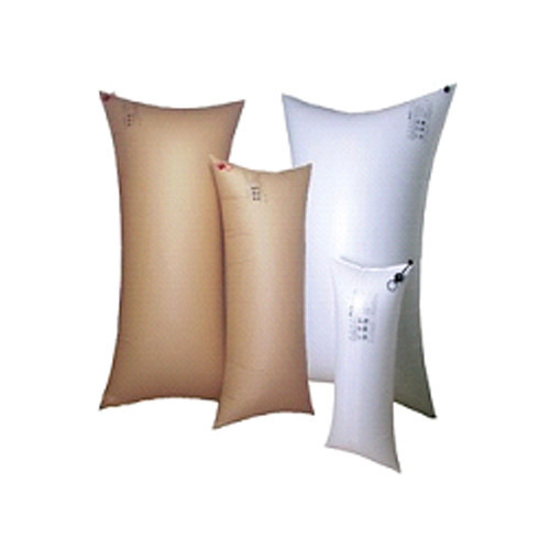 White, Brown LDPE Dunnage Bag