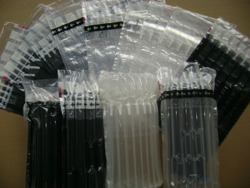 Toner Cartridges Air Bag, Size: 41*21cm