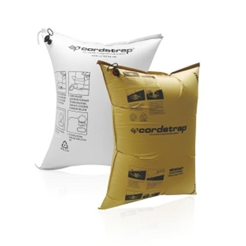 White Dunnage Air Bags, Size/Dimension: 90*210 Mm