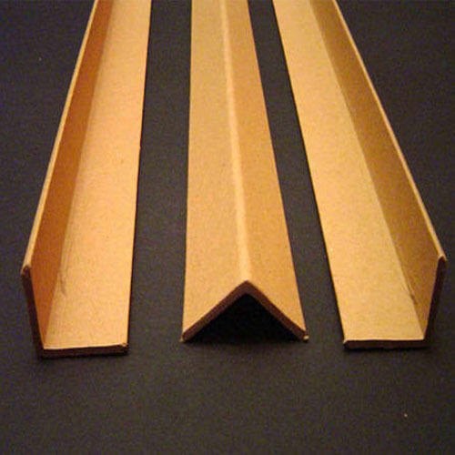 Rudrapriya Packaging Brown Paper Angle Edge Protector