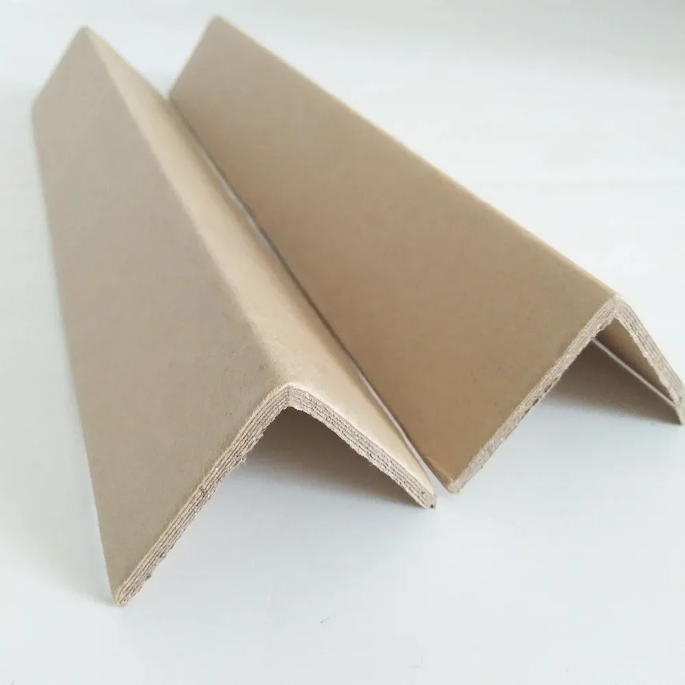 Brown Kraft Paper Edge Protectors, For Wooden Furniture, Size/Dimension: Standard