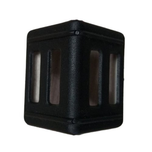 Balaji Black Plastic Edge Protector, For Wooden Furniture