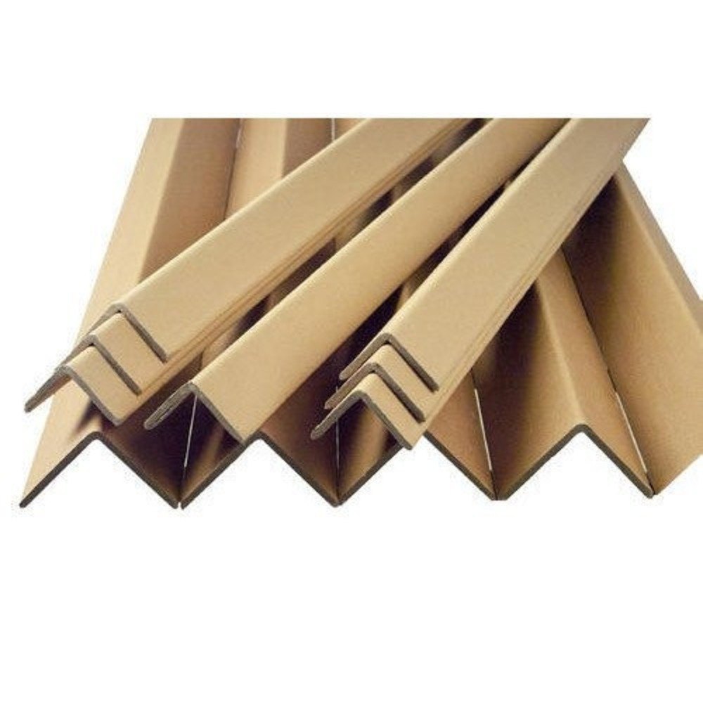 Brown Edge Protectors Or Angle Board