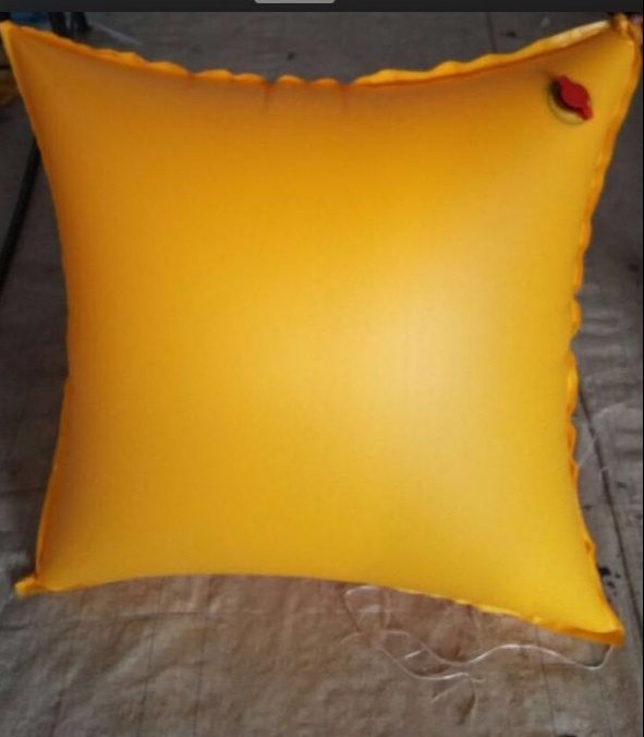 Industrial PVC Air Dunnage Bags, Capacity: 5 Bar