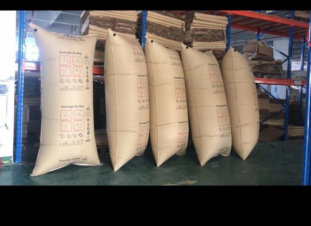 Dpack Plain Dunnage Bags Air Bags, For Transport Loading Securing