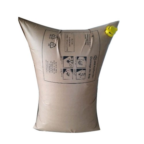 ProPac Rectangle Kraft Paper Dunnage Air Bag, For Packaging