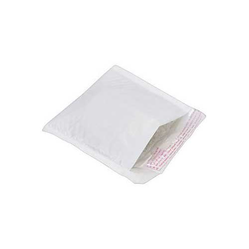 Euphoria White Bubble Padded Mailers, For Courier