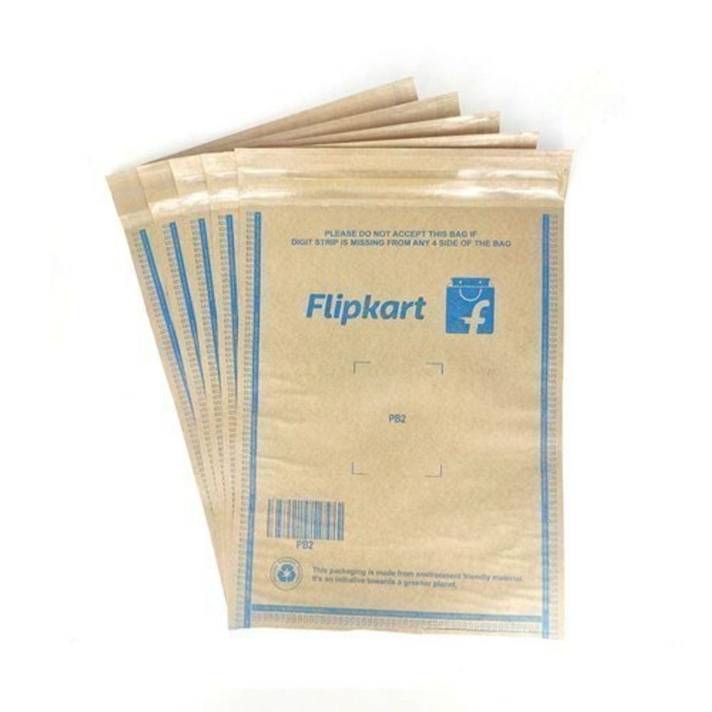 Flipkart Paper Mailer Bags