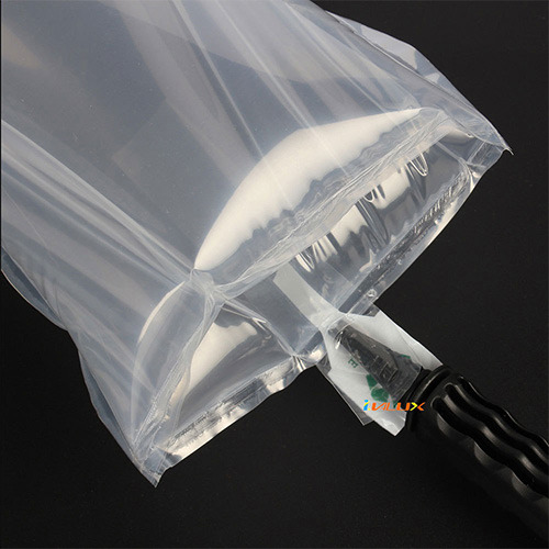 BP Transparent Air Bubble Pouch