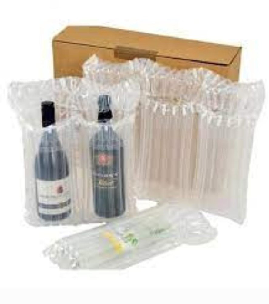 Total Tube Air Column Bag, For Packaging