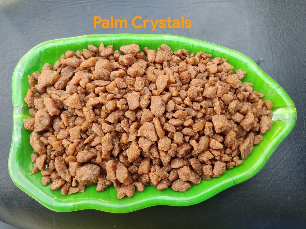 Palm Candy Crystal, Organic