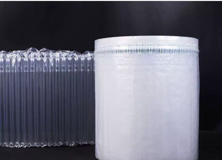 Transparent Air Column Roll