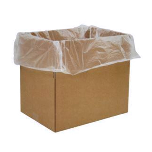 Transparent Box Liners/ Carton Liners/ Carton Bags, Size/Dimension: 55 X 75 Inch And Also Available In 60 X 75 Inch