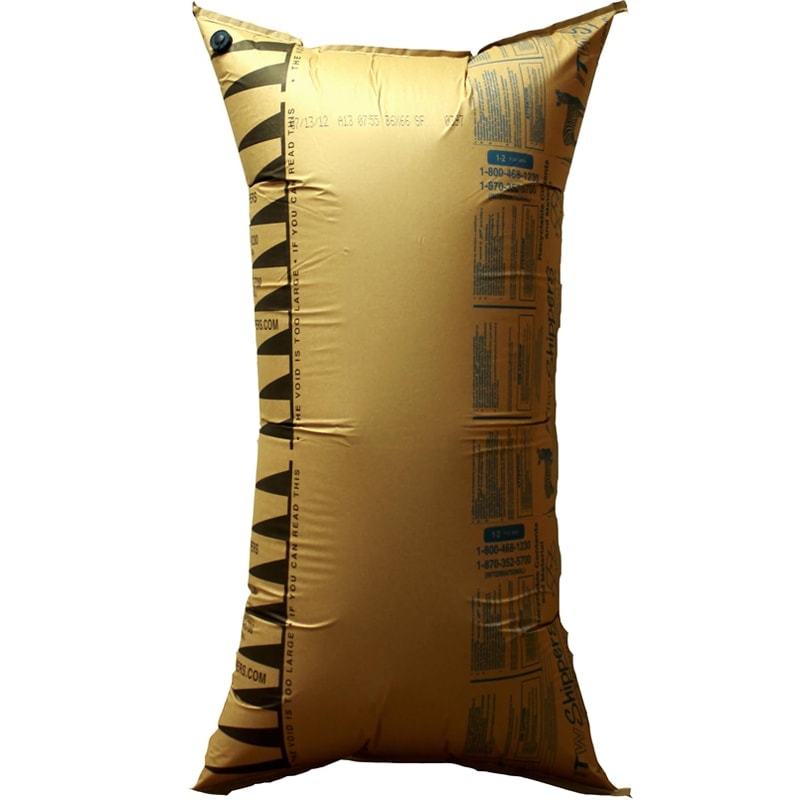 Brown PP Dunnage Air Bag, For Packaging