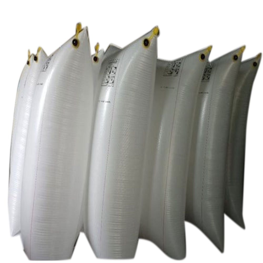 White PP Woven Dunnage Air Bag, For Packaging, Capacity: 2 Ton To 4.5 Ton