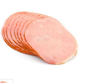 BBQ Shoulder Ham Bauwens 250g
